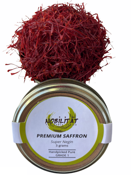 Premium Super Negin Saffron